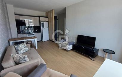 Gölbaşı'nda Mogan Gölüne Sıfır Eşyalı 1+1 Kiralık Daire