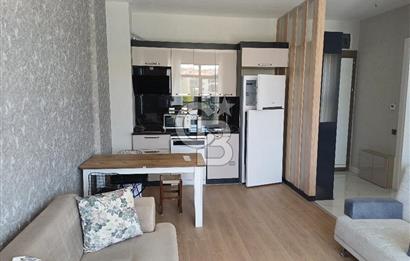 Gölbaşı'nda Mogan Gölüne Sıfır Eşyalı 1+1 Kiralık Daire