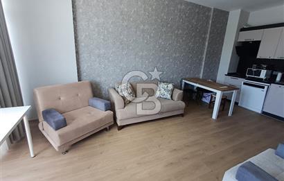Gölbaşı'nda Mogan Gölüne Sıfır Eşyalı 1+1 Kiralık Daire