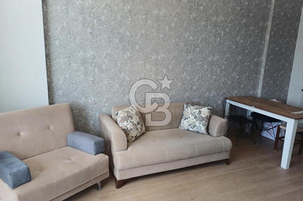 Gölbaşı'nda Mogan Gölüne Sıfır Eşyalı 1+1 Kiralık Daire
