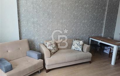 Gölbaşı'nda Mogan Gölüne Sıfır Eşyalı 1+1 Kiralık Daire