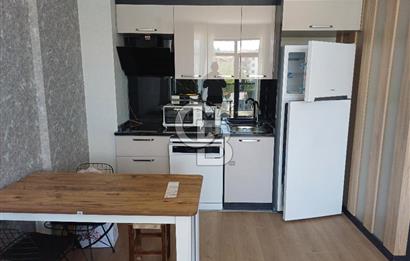 Gölbaşı'nda Mogan Gölüne Sıfır Eşyalı 1+1 Kiralık Daire