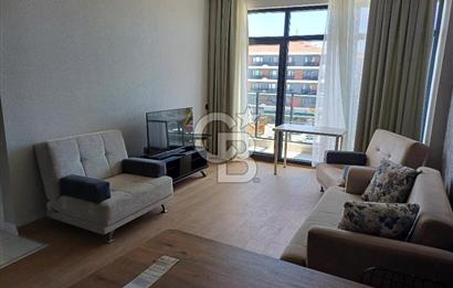 Gölbaşı'nda Mogan Gölüne Sıfır Eşyalı 1+1 Kiralık Daire