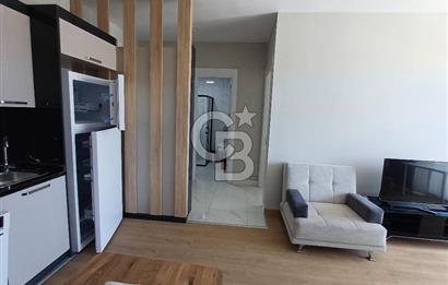Gölbaşı'nda Mogan Gölüne Sıfır Eşyalı 1+1 Kiralık Daire