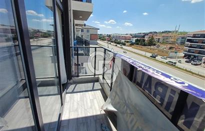 Gölbaşı'nda Mogan Gölüne Sıfır Eşyalı 1+1 Kiralık Daire