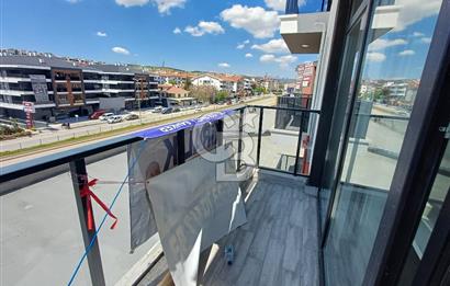 Gölbaşı'nda Mogan Gölüne Sıfır Eşyalı 1+1 Kiralık Daire