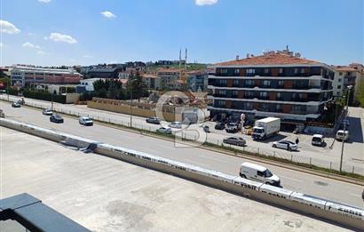 Gölbaşı'nda Mogan Gölüne Sıfır Eşyalı 1+1 Kiralık Daire
