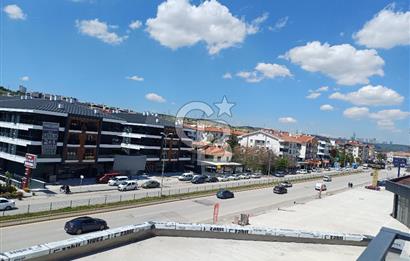 Gölbaşı'nda Mogan Gölüne Sıfır Eşyalı 1+1 Kiralık Daire