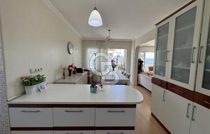 KARŞIYAKA YÜKSEK VADİ’DE SATILIK DENİZ MANZARALI 3+1 DAİRE