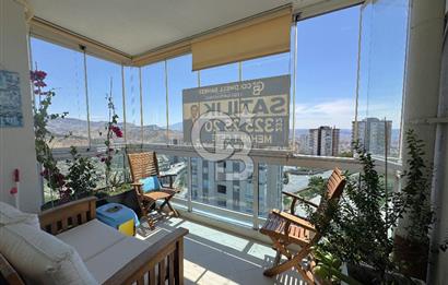 KARŞIYAKA YÜKSEK VADİ’DE SATILIK DENİZ MANZARALI 3+1 DAİRE