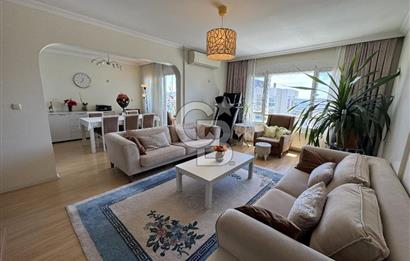 KARŞIYAKA YÜKSEK VADİ’DE SATILIK DENİZ MANZARALI 3+1 DAİRE