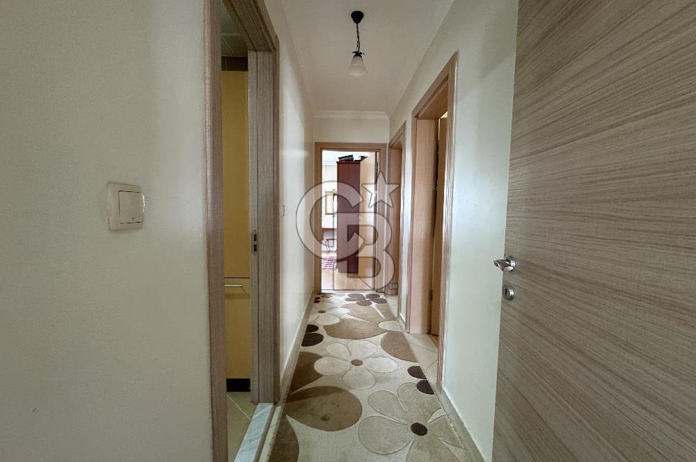 KARŞIYAKA YÜKSEK VADİ’DE SATILIK DENİZ MANZARALI 3+1 DAİRE