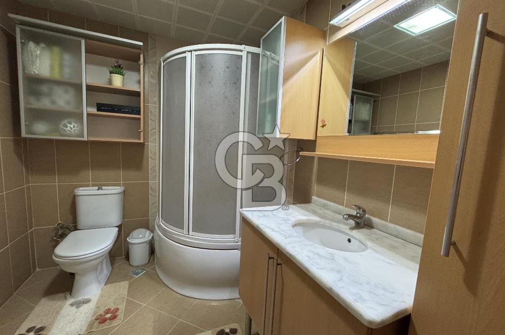 KARŞIYAKA YÜKSEK VADİ’DE SATILIK DENİZ MANZARALI 3+1 DAİRE