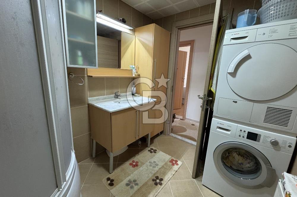 KARŞIYAKA YÜKSEK VADİ’DE SATILIK DENİZ MANZARALI 3+1 DAİRE