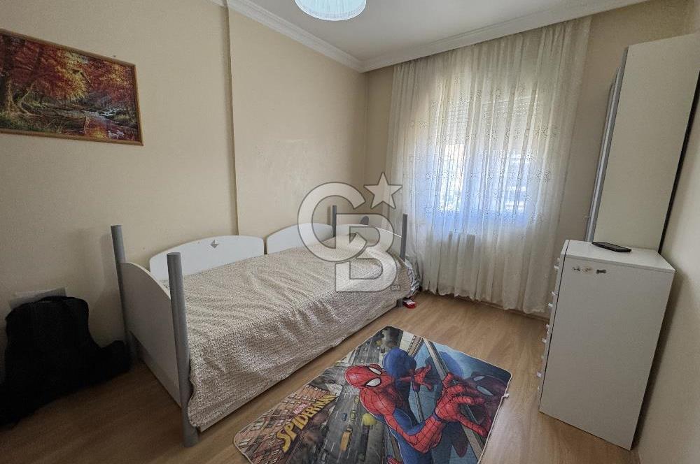 KARŞIYAKA YÜKSEK VADİ’DE SATILIK DENİZ MANZARALI 3+1 DAİRE