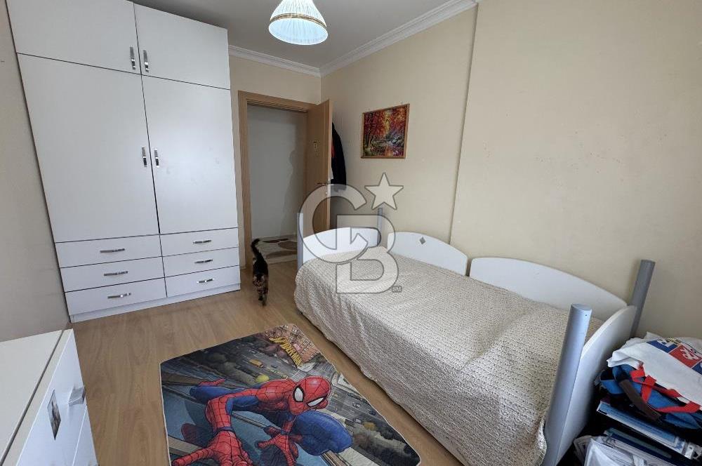 KARŞIYAKA YÜKSEK VADİ’DE SATILIK DENİZ MANZARALI 3+1 DAİRE