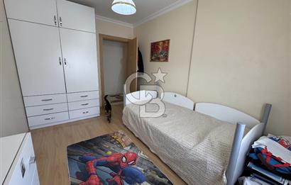 KARŞIYAKA YÜKSEK VADİ’DE SATILIK DENİZ MANZARALI 3+1 DAİRE