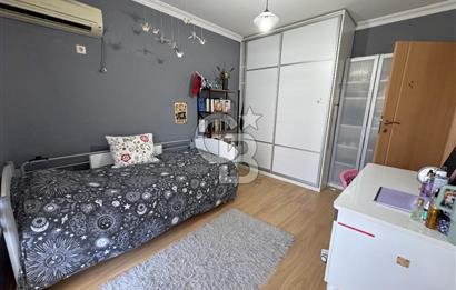KARŞIYAKA YÜKSEK VADİ’DE SATILIK DENİZ MANZARALI 3+1 DAİRE