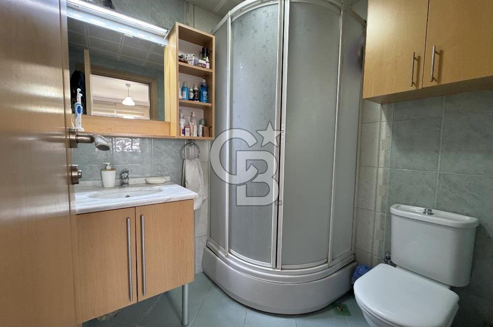KARŞIYAKA YÜKSEK VADİ’DE SATILIK DENİZ MANZARALI 3+1 DAİRE