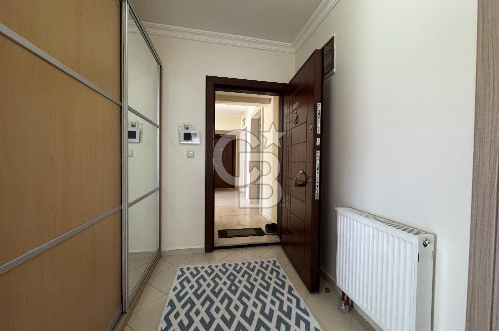 KARŞIYAKA YÜKSEK VADİ’DE SATILIK DENİZ MANZARALI 3+1 DAİRE