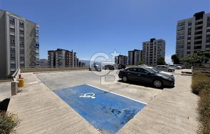 KARŞIYAKA YÜKSEK VADİ’DE SATILIK DENİZ MANZARALI 3+1 DAİRE