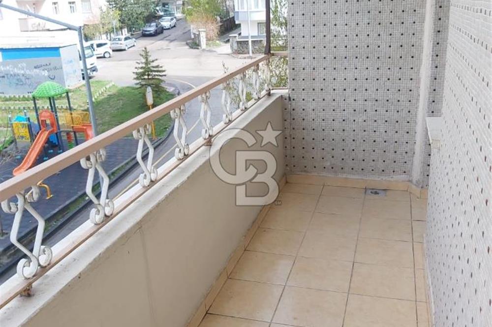 CB ATA'DAN ERZURUM KAYAKYOLU MERKEZİNDE SATILIK 4+1 GENİŞ DAİRE