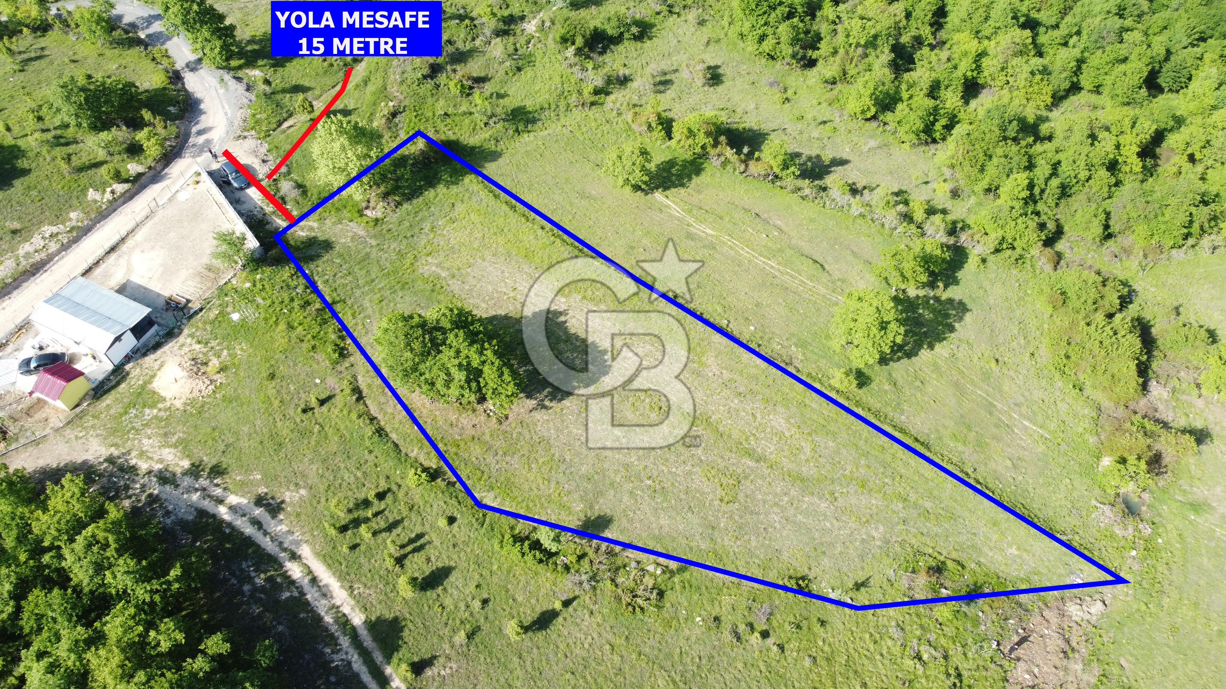 Şile Değirmen Çayırında Uygun Fiyata, Önü Açık Satılık Parsel