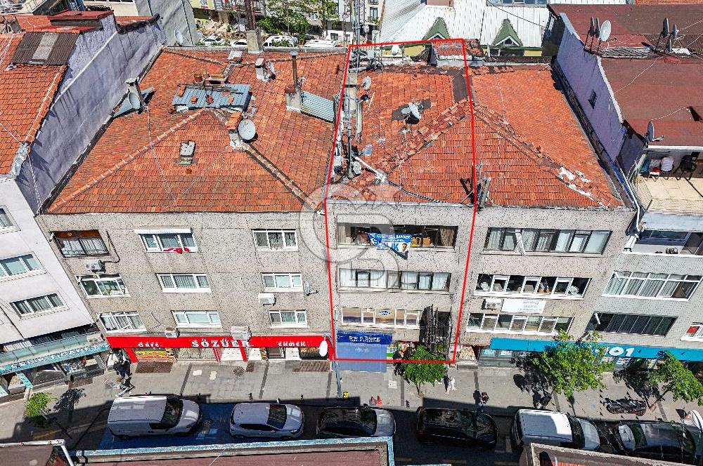 Kağıthane Gürsel Mahallesi Yatırımlık İş yeri
