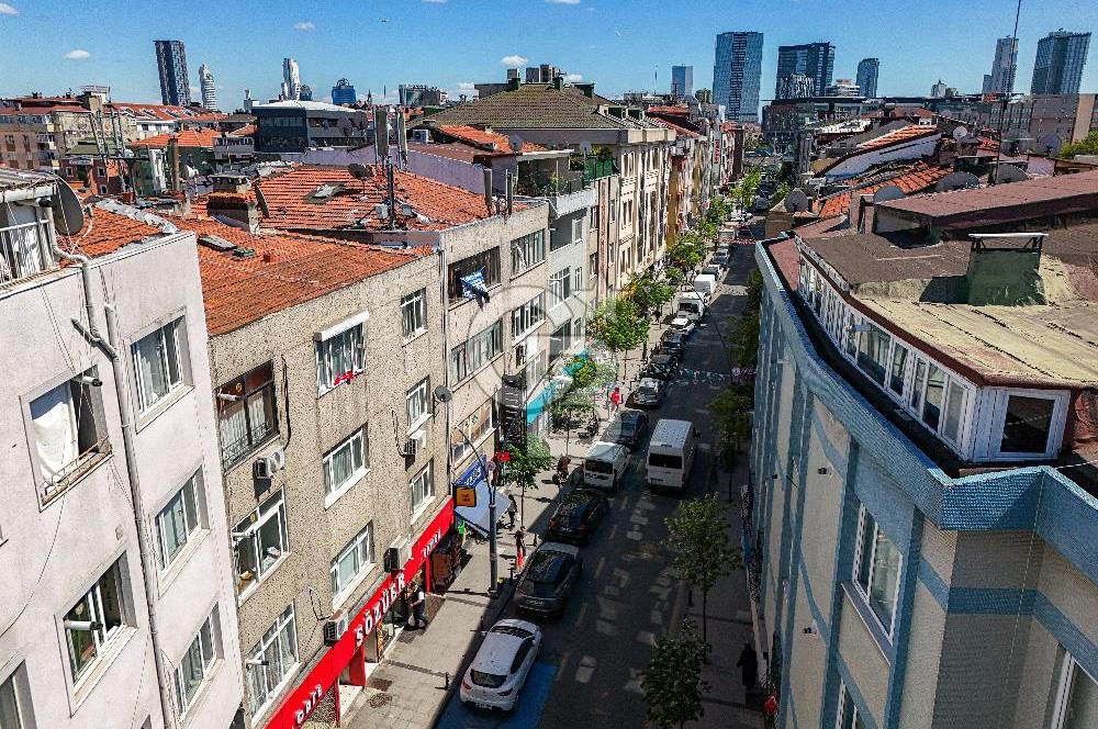Kağıthane Gürsel Mahallesi Yatırımlık İş yeri