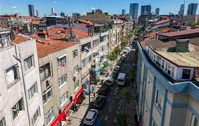 Kağıthane Gürsel Mahallesi Yatırımlık İş yeri