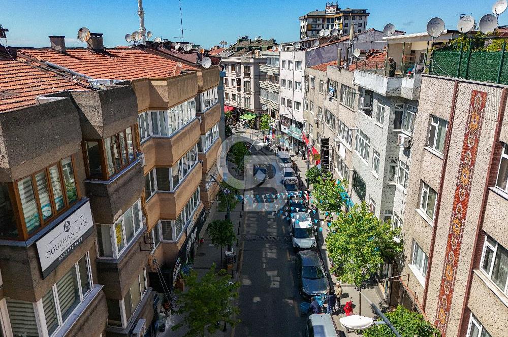 Kağıthane Gürsel Mahallesi Yatırımlık İş yeri