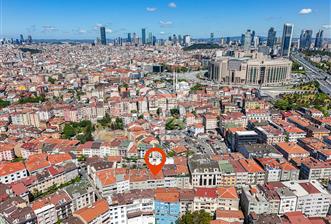 Kağıthane Gürsel Mahallesi Yatırımlık İş yeri