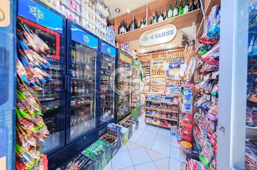 Kağıthane Gürsel Mahallesi Yatırımlık İş yeri