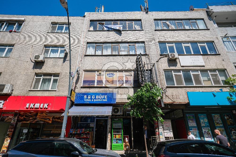 Kağıthane Gürsel Mahallesi Yatırımlık İş yeri