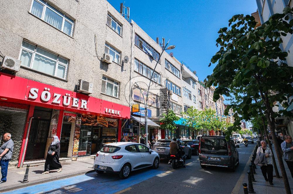 Kağıthane Gürsel Mahallesi Yatırımlık İş yeri