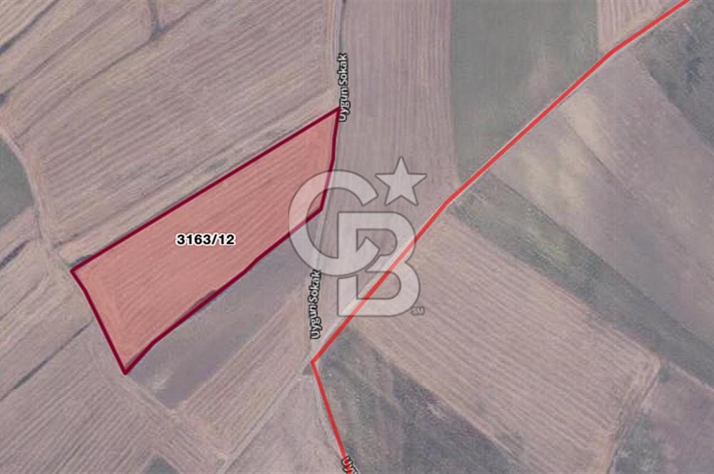 SATILIK SİLİVRİ AKÖREN'DE 610 M² ÇAPLI MUVAFAKATNAMELİ ARSA