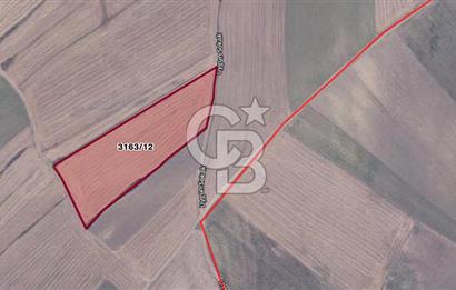 SATILIK SİLİVRİ AKÖREN'DE 610 M² ÇAPLI MUVAFAKATNAMELİ ARSA