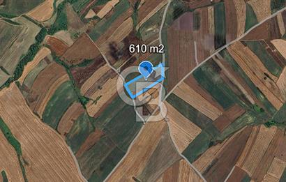 SATILIK SİLİVRİ AKÖREN'DE 610 M² ÇAPLI MUVAFAKATNAMELİ ARSA