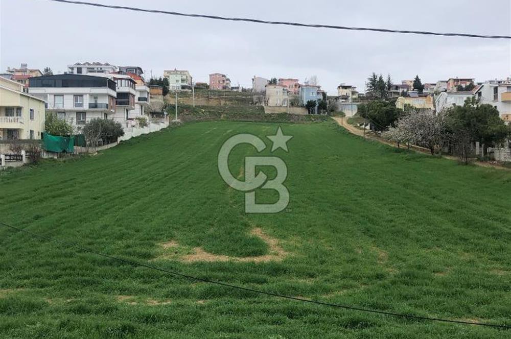 SATILIK DENİZ MANZARALI VİLLA İMARLI FIRSAT ARSA