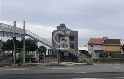 SATILIK DENİZ MANZARALI VİLLA İMARLI FIRSAT ARSA