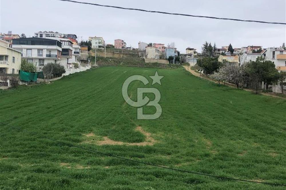 SATILIK DENİZ MANZARALI VİLLA İMARLI FIRSAT ARSA