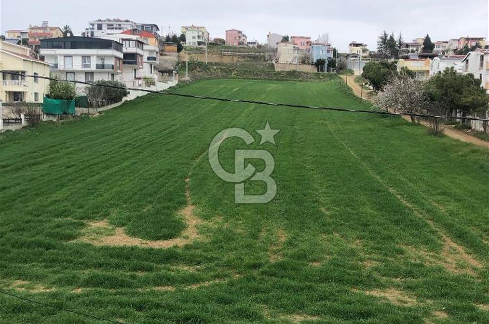SATILIK DENİZ MANZARALI VİLLA İMARLI FIRSAT ARSA