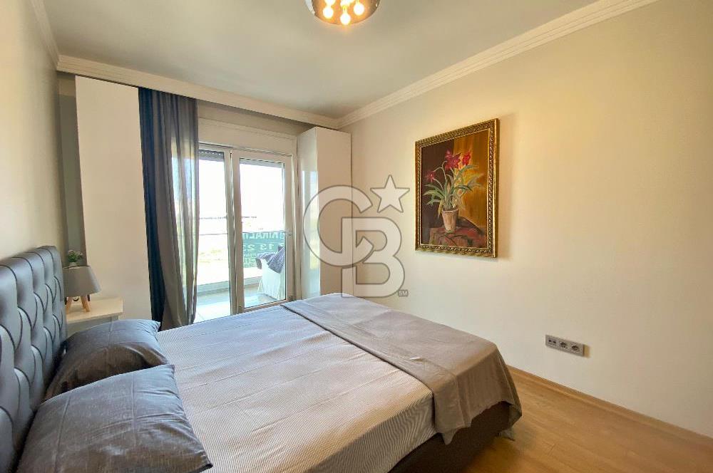 Mavişehir Modern 1 Sitesi nde 1+1 Eşyalı Kiralık