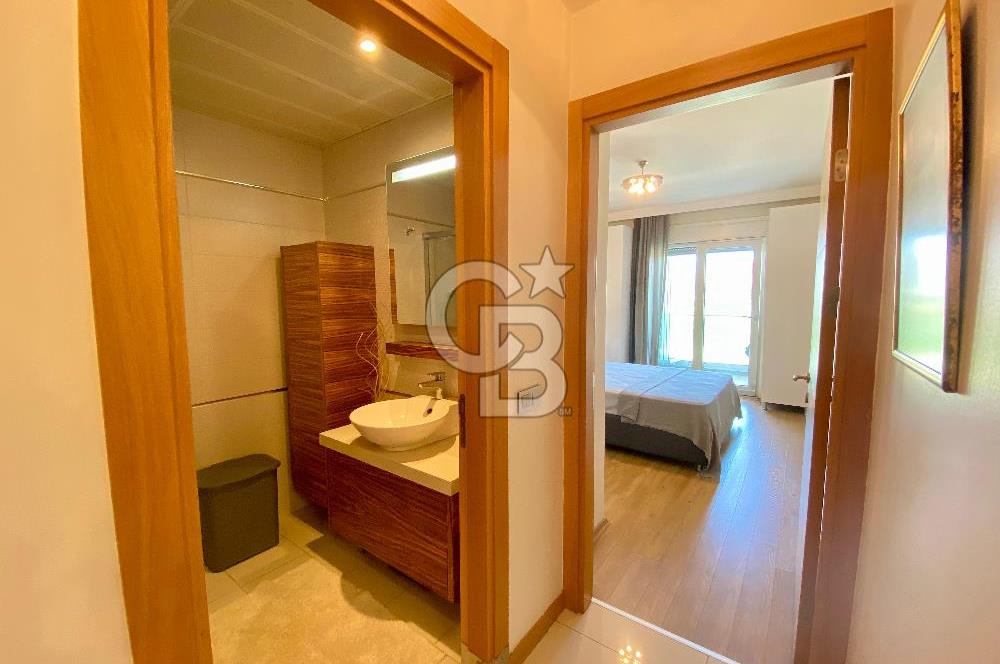 Mavişehir Modern 1 Sitesi nde 1+1 Eşyalı Kiralık