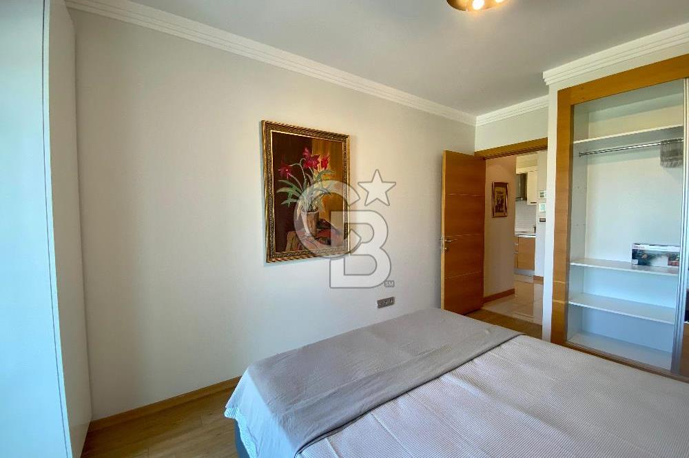 Mavişehir Modern 1 Sitesi nde 1+1 Eşyalı Kiralık