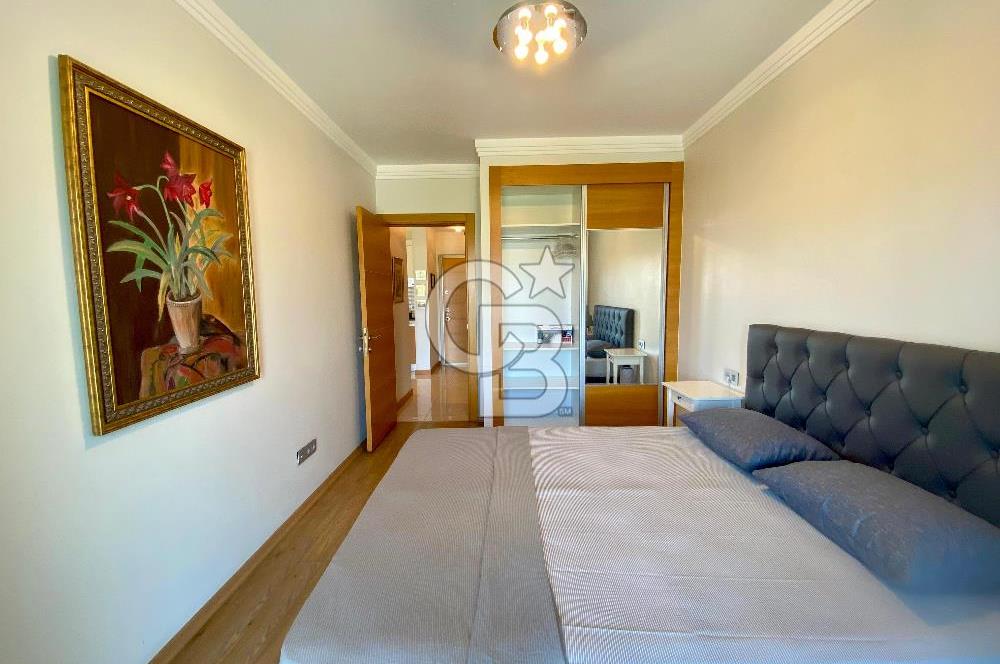 Mavişehir Modern 1 Sitesi nde 1+1 Eşyalı Kiralık