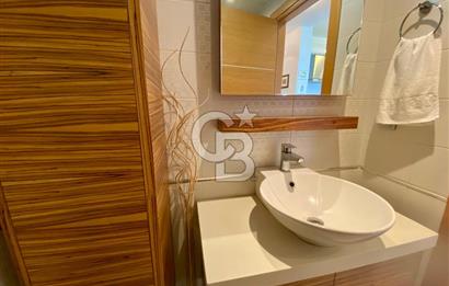 Mavişehir Modern 1 Sitesi nde 1+1 Eşyalı Kiralık