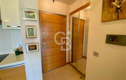 Mavişehir Modern 1 Sitesi nde 1+1 Eşyalı Kiralık