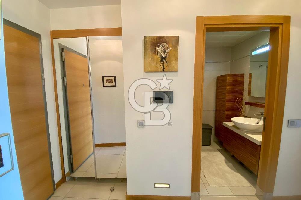 Mavişehir Modern 1 Sitesi nde 1+1 Eşyalı Kiralık