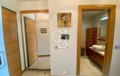 Mavişehir Modern 1 Sitesi nde 1+1 Eşyalı Kiralık
